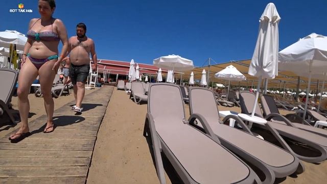 Side Orange Palace 5* SIDE EVRENSEKI TURKEY #evrenseki #side #türkei #turkey смотреть онлайн