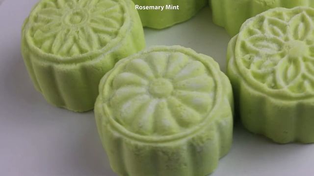 Shampoo Bar Rosemary Mint смотреть онлайн