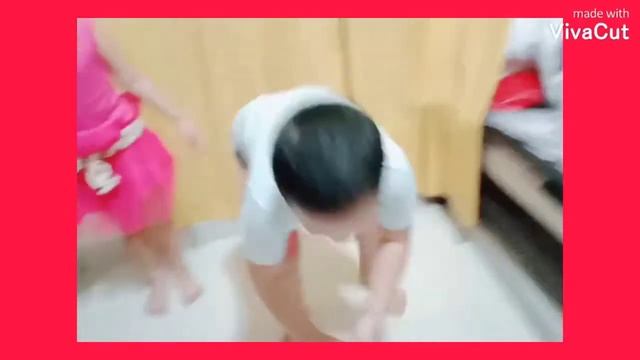 hi guys this is our first video guyss☺️❤️ | ket ket and ading😘 смотреть онлайн