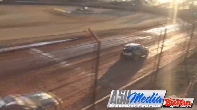 National 4's: Rachael Jenkins Heat Win - Carina Speedway смотреть онлайн