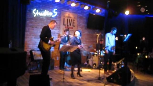 Lilly Ilieva Quintet - Love for sale (cover) смотреть онлайн