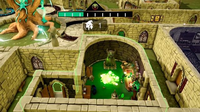 Wizdom Academy - Official Launch Trailer смотреть онлайн