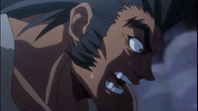 Курапика против Увогина