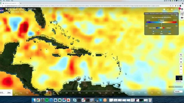 NASA ARSET: Assessing Sea Level Rise at the Regional to Local Scale Using Earth Observations, Pt 2/ смотреть онлайн