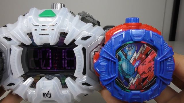 KAMEN RIDER ZI-O GP BUILD RABBIT TANK SPARKLING FORM RIDE WATCH смотреть онлайн