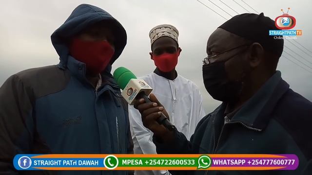 Dawah Mitaani katika mji wa Gakindu, Nyeri - (001) смотреть онлайн