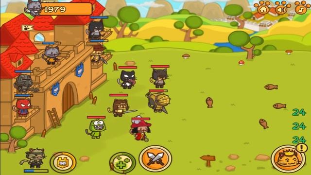 Фоксбазер стал енотом | strike force kitty last stand смотреть онлайн
