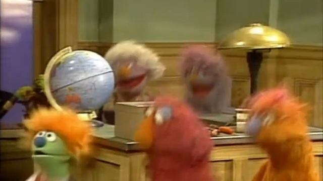 Улица Сезам (Sesame Street) - Rock 'n Roll Readers (Russian)