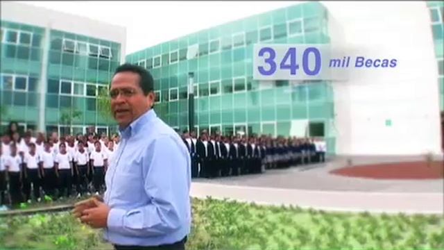 340 mil becas смотреть онлайн
