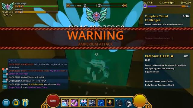 TROVE - SOBRE A CLASSE NEON NINJA #52 смотреть онлайн