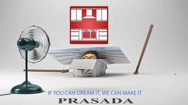 Funny Ad - Kitchen Design Oakville. At PRASADA we are always putting a smile on peoples faces. смотреть онлайн