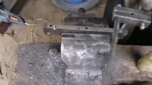 Токарный станок по металлу своими руками. Часть-2