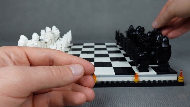LEGO HARRY POTTER 76392 | SZACHY CZARODZIEJÓW W HOGWARCIE | RECENZJA смотреть онлайн