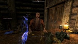 Skyrim RFAB SE X Броня Следопыта