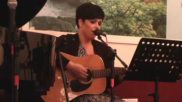 Jessica Kirk - Near To Thee (RCBC 4-10-16) смотреть онлайн