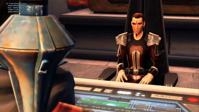 SWTOR STREAM смотреть онлайн