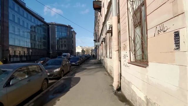От ЛТИХП ИТМО СПГУНИПТ СпГУНиПТ Ихбт к Фонтанке