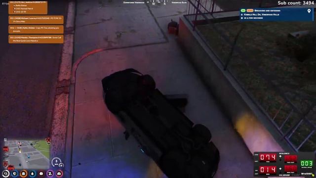 Sick Kick Flip | GTA 5 NoPixel Moments смотреть онлайн