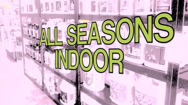 How To Kill Spider Mites w/ Azamax : EP1 All Seasons Indoor смотреть онлайн