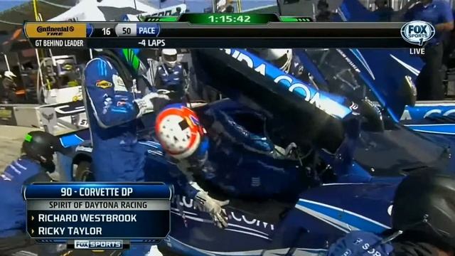 VisitFlorida Grand-Am Rolex at Mazda Raceway Laguna Seca смотреть онлайн