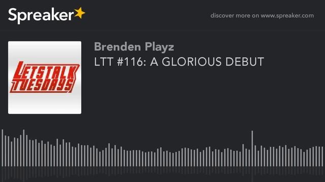 LTT Podcast #116: "Bobby Roode Debuts, Smackdown Beats RAW, Jinder Mahal Returns & MORE" смотреть онлайн