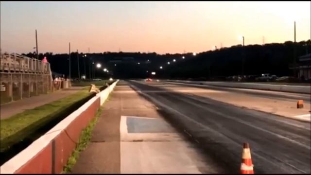 NMRA Coyote Stock Testing смотреть онлайн