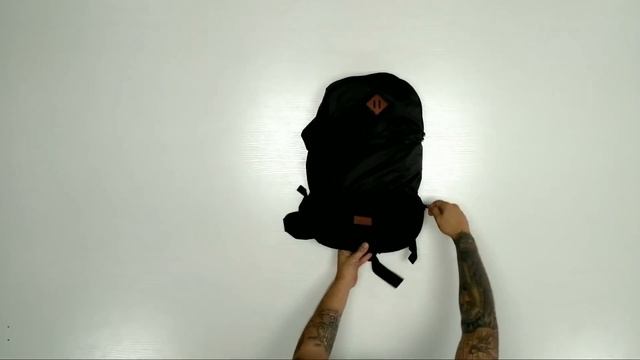 Blackpack. Waist bag/backpack смотреть онлайн