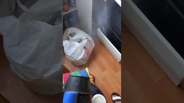 Супер сила тумана!