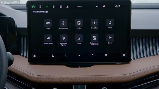 2024 Skoda Superb Combi Laurin & Klement (L&K) | Graphite Grey | Driving, Interior, Exterior