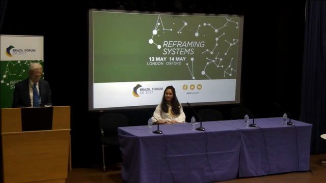 Abertura - Francisco Panizza - Brazil Forum UK 2017 смотреть онлайн