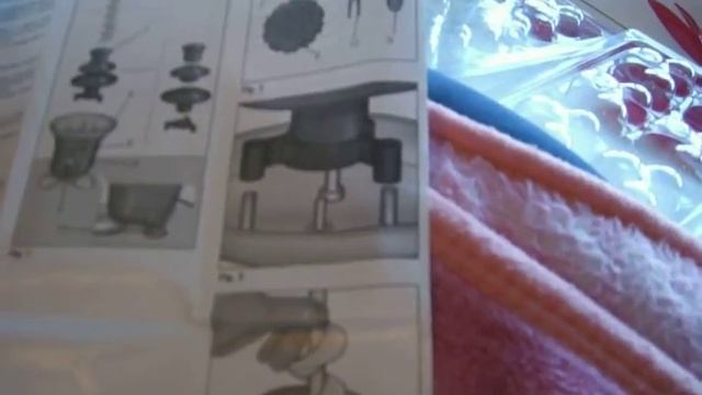 Готовим шоколадный фонтанчик!) смотреть онлайн