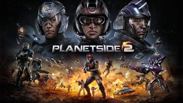 Planetside 2 - оригинальный саундтрек смотреть онлайн