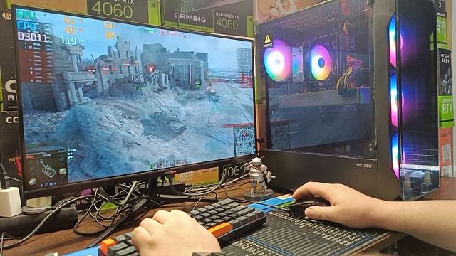 test game e5 2640v4 Rx 5700 8gb смотреть онлайн