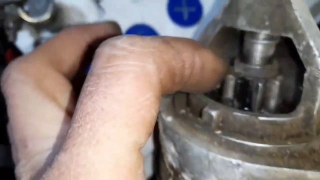 Вот сколько зубьев на стартере.Опель Вектра а 1.6 Сколько существует видов стартеров . смотреть онлайн