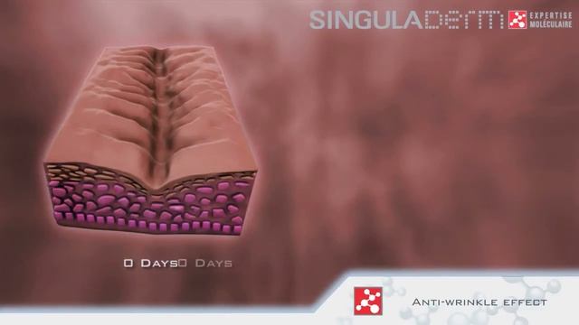 Singuladerm. Renew your skin from within the cells смотреть онлайн