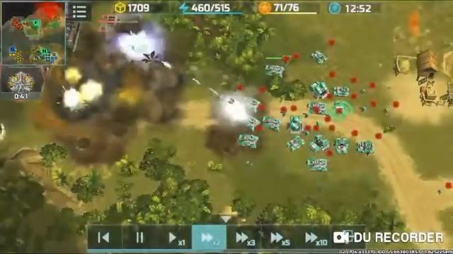 art of war 3 ...2vs2...  clan mesti enota