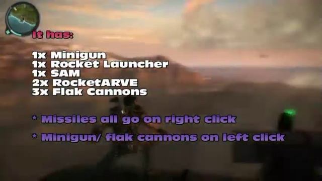 Just Cause 2: Fun with Mods (Cassius MAGMA) смотреть онлайн