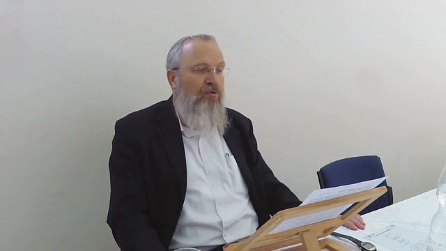 20161009 K1 2 R Ishon Chazara beTeshuva beGezel veRibit смотреть онлайн
