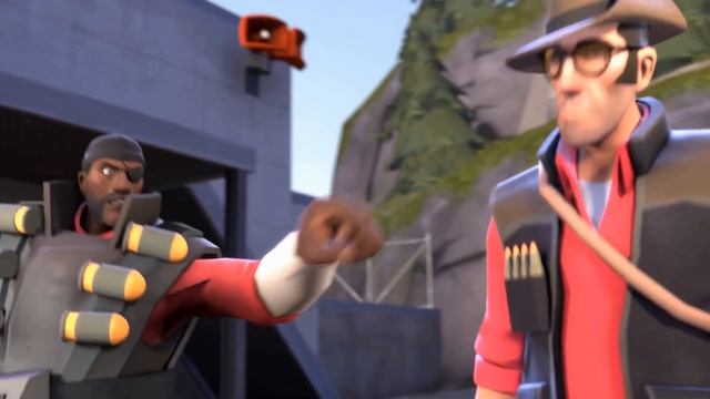 [SFM/60fps] Apples vs Soup смотреть онлайн