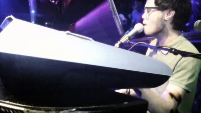 Giordano Zanger/Pianist (LIVE) @ FREAKY PIANO BAR 16-04-16 смотреть онлайн