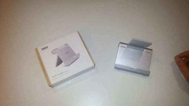 Recensione Stand Multi-Inclinazione Anker смотреть онлайн
