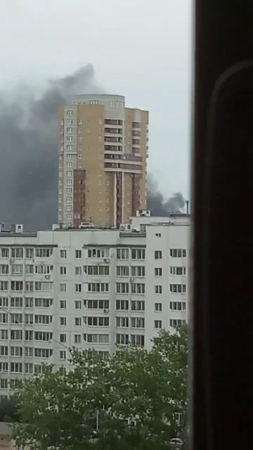 пожар в Екатеринбурге кировский район смотреть онлайн
