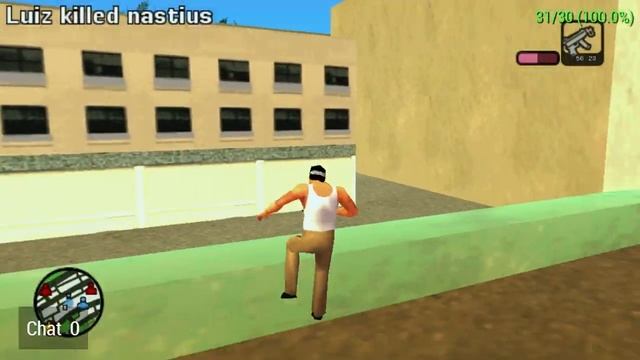 GTA VCS Online Multiplayer Team Deathmatch #2 смотреть онлайн