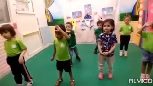 Al Farha Nursery - Kids Activities - Academic 2022/2023 смотреть онлайн