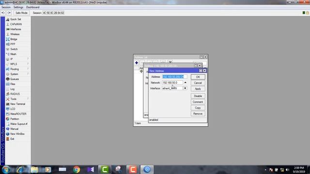 MikroTik Tutorial Bangla | MikroTik Static Routing Configuration Step By Step Bangla смотреть онлайн