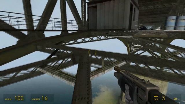 Half life 2: Мост #halflife #memes смотреть онлайн