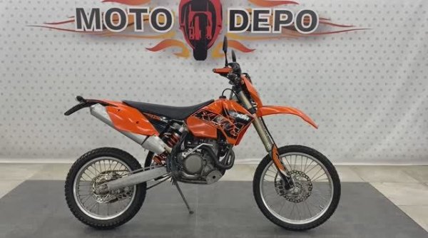 KTM 250 EXC 2005 038172
