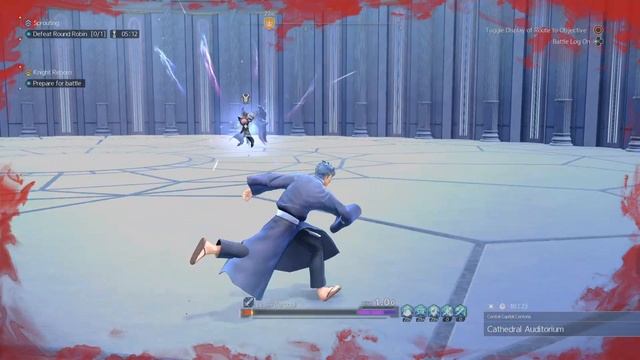 SWORD ART ONLINE Alicization Lycoris.Bercouli Vs Round Robin смотреть онлайн