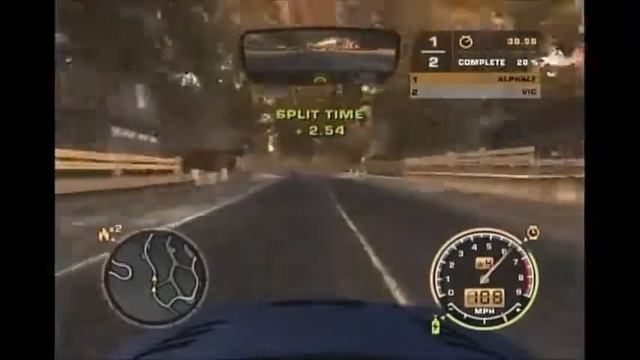 Need for Speed: Most Wanted - E09 - (Xbox Original) смотреть онлайн