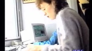 1998. 09. Мегион. МНГ. Запуск завода по производству  диз. топлива  МИКРОСТИЛ